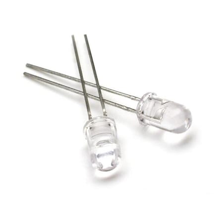 Miniatronics Minatronics 5 mm Yellow-Glow LED MNT1251010